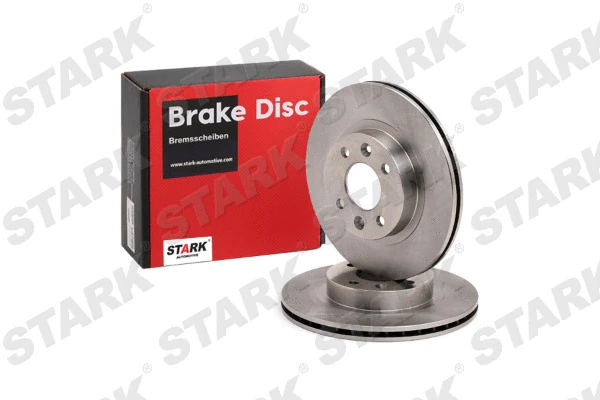 Brake Disc (SKBD-0022906)
