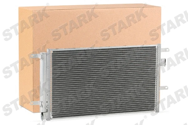 Condenser, air conditioning