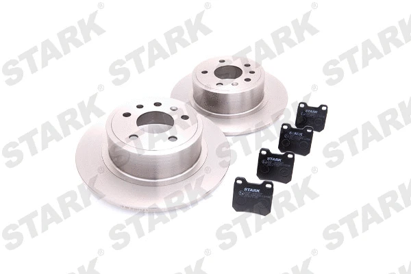 Brake Kit, disc brake (SKBK-1090106)