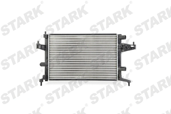 Radiator, engine cooling (SKRD-0120194)