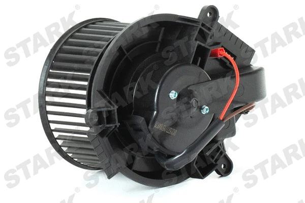 Electric Motor, interior blower