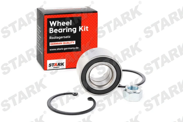 Wheel Bearing Kit (SKWB-0180106)