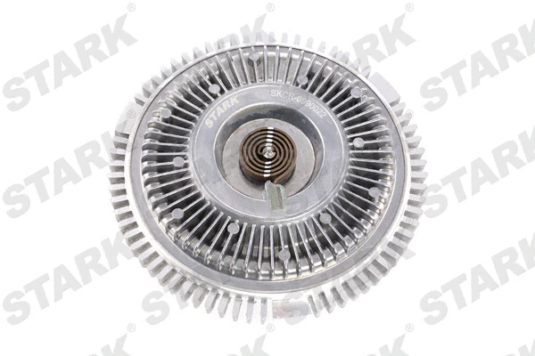 Clutch, radiator fan