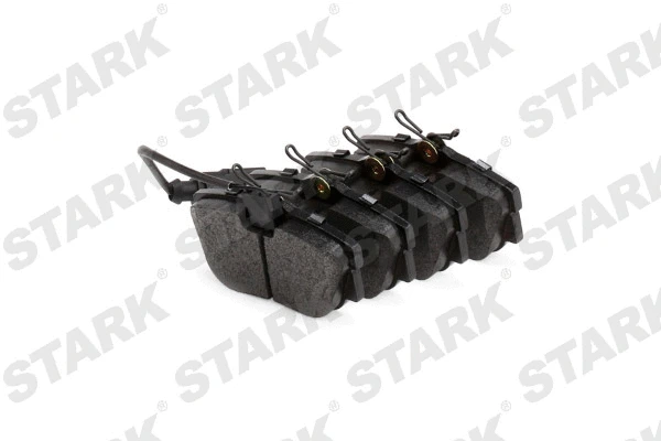 Brake Pad Set, disc brake (SKBP-0011789)