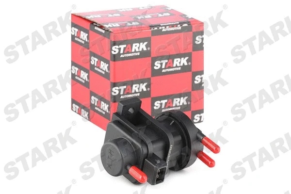 Pressure Converter, exhaust control