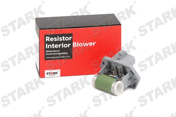 Control Unit, heating/ventilation (SKCU-2150112)