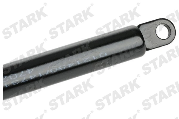 Gas Spring, boot/cargo area