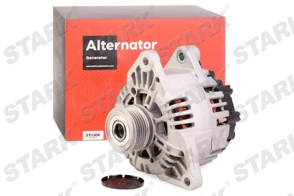 Alternator (SKGN-0320741)