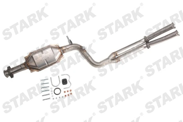 Catalytic Converter (SKCCT-4840182)