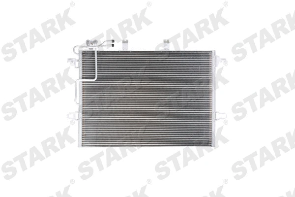 Condenser, air conditioning (SKCD-0110051)