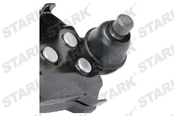 Control/Trailing Arm, wheel suspension