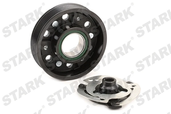 Magnetic Clutch, air conditioning compressor