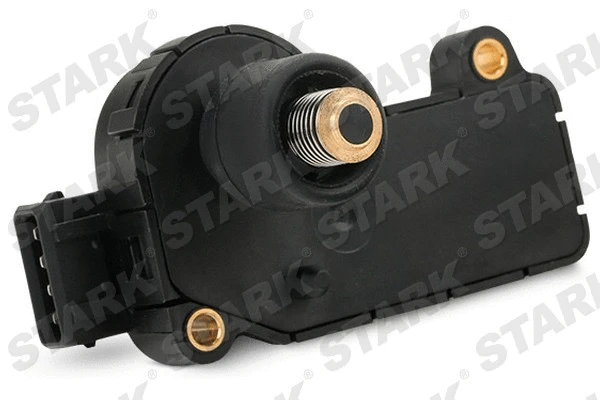 Idle Control Valve, air supply