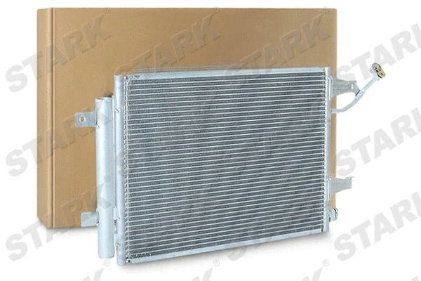 Condenser, air conditioning