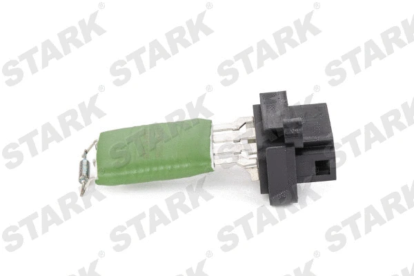 Control Unit, heating/ventilation