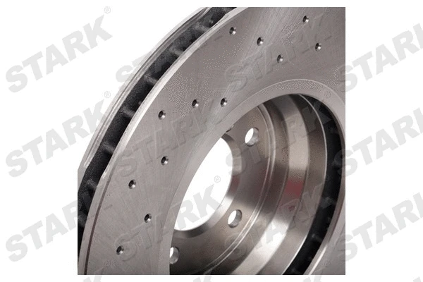 Brake Disc (SKBD-0023931)