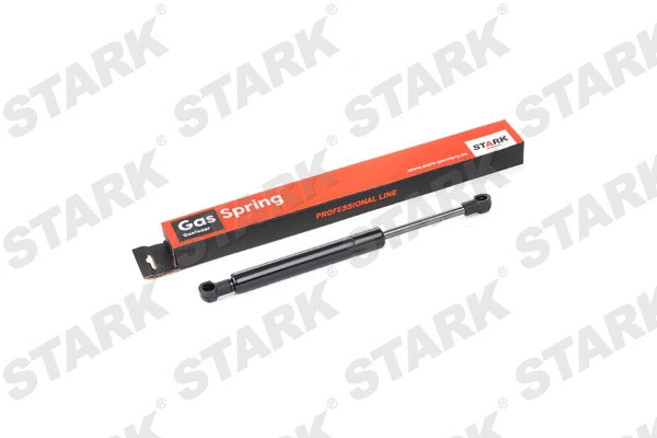 Gas Spring, boot/cargo area