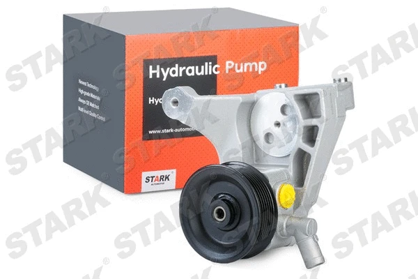 Hydraulic Pump, steering