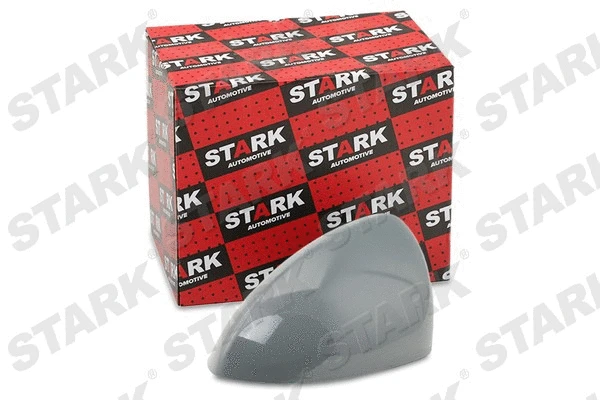 Cover, exterior mirror