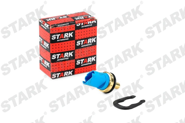 Sensor, coolant temperature