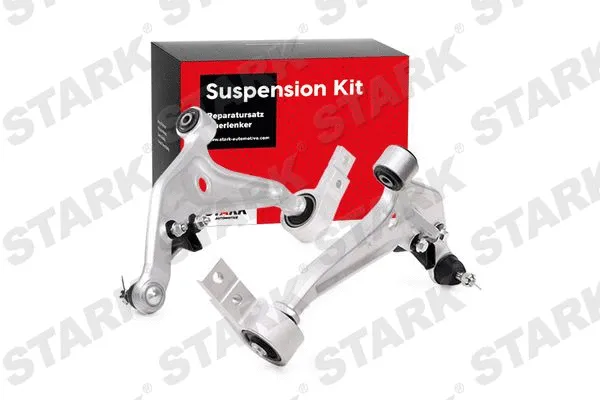 Control/Trailing Arm Kit, wheel suspension (SKSSK-1600188)
