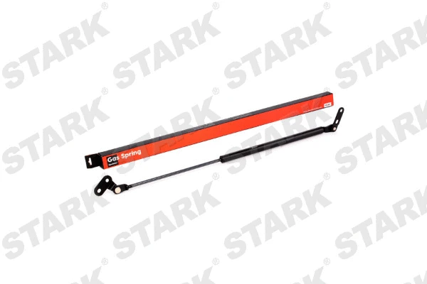 Gas Spring, boot/cargo area