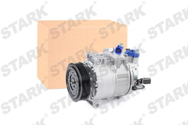 Compressor, air conditioning (SKKM-0340004)