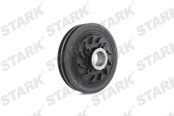 Belt Pulley, crankshaft