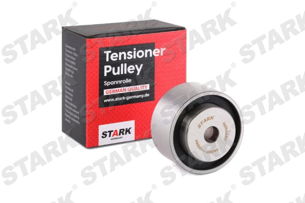 Deflection/Guide Pulley, timing belt