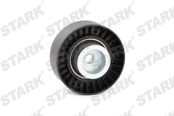 Deflection/Guide Pulley, V-ribbed belt