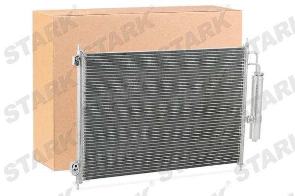 Condenser, air conditioning