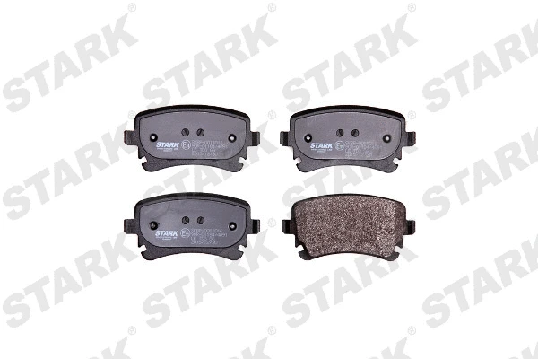 Brake Pad Set, disc brake (SKBP-0011016)