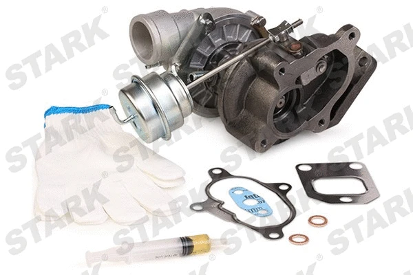 Charger, charging (supercharged/turbocharged) (SKCT-1190118)