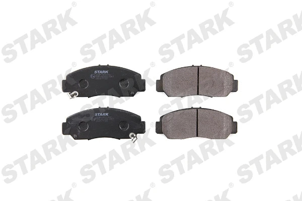 Brake Pad Set, disc brake (SKBP-0011042)