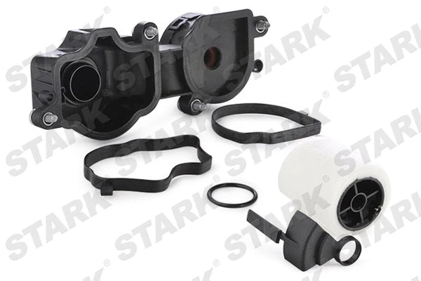 Valve, crankcase ventilation