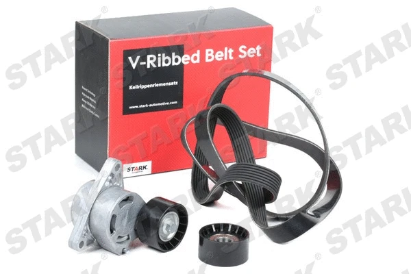 V-Ribbed Belt Set
