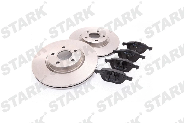 Brake Kit, disc brake (SKBK-1090061)