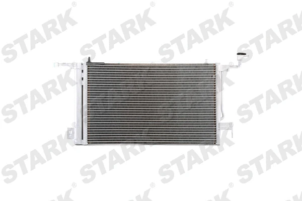 Condenser, air conditioning (SKCD-0110392)