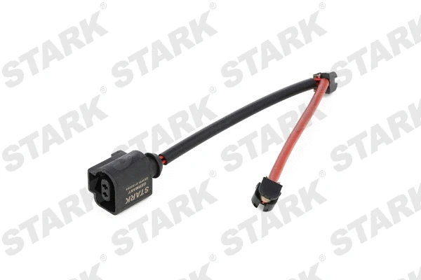Warning Contact, brake pad wear (SKWW-0190009)