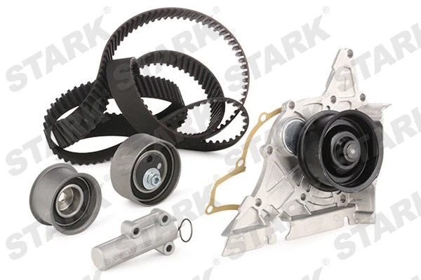 Water Pump & Timing Belt Kit