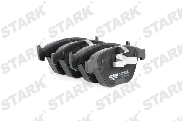Brake Pad Set, disc brake (SKBP-0010253)
