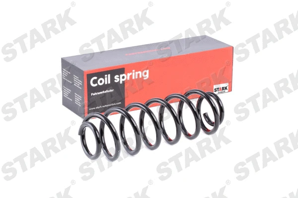Suspension Spring (SKCS-0040497)