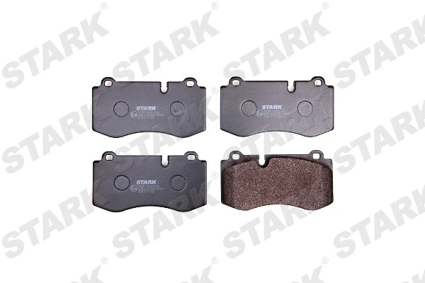 Brake Pad Set, disc brake (SKBP-0011041)