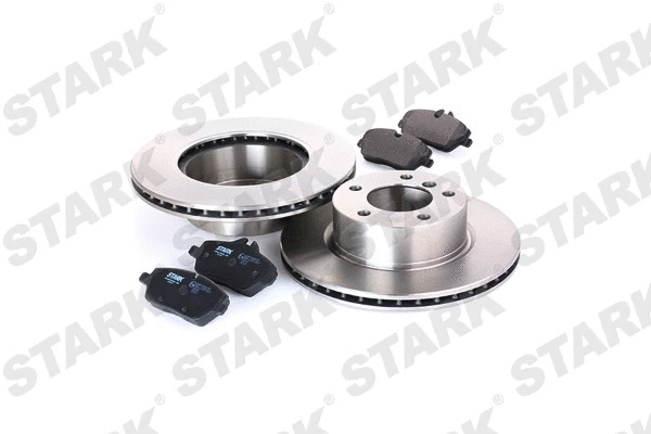 Brake Kit, disc brake (SKBK-1090211)