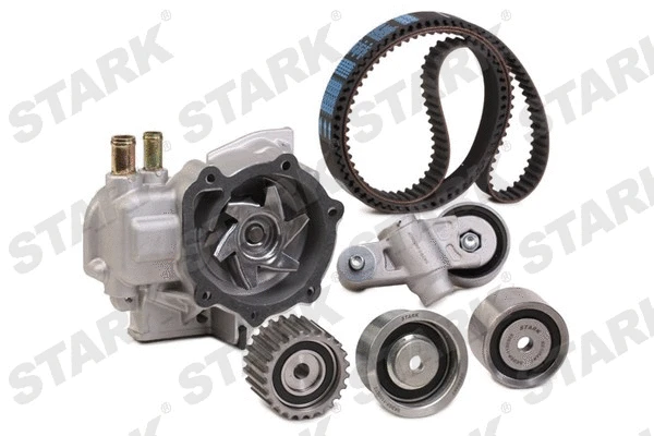 Water Pump & Timing Belt Kit
