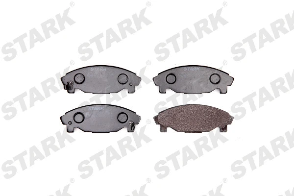 Brake Pad Set, disc brake (SKBP-0011168)