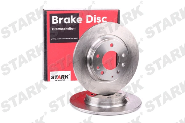 Brake Disc (SKBD-0020217)