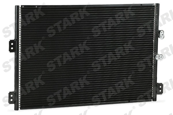 Condenser, air conditioning (SKCD-0110446)