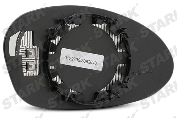 Mirror Glass, exterior mirror