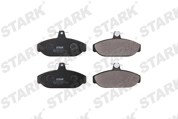 Brake Pad Set, disc brake (SKBP-0011141)